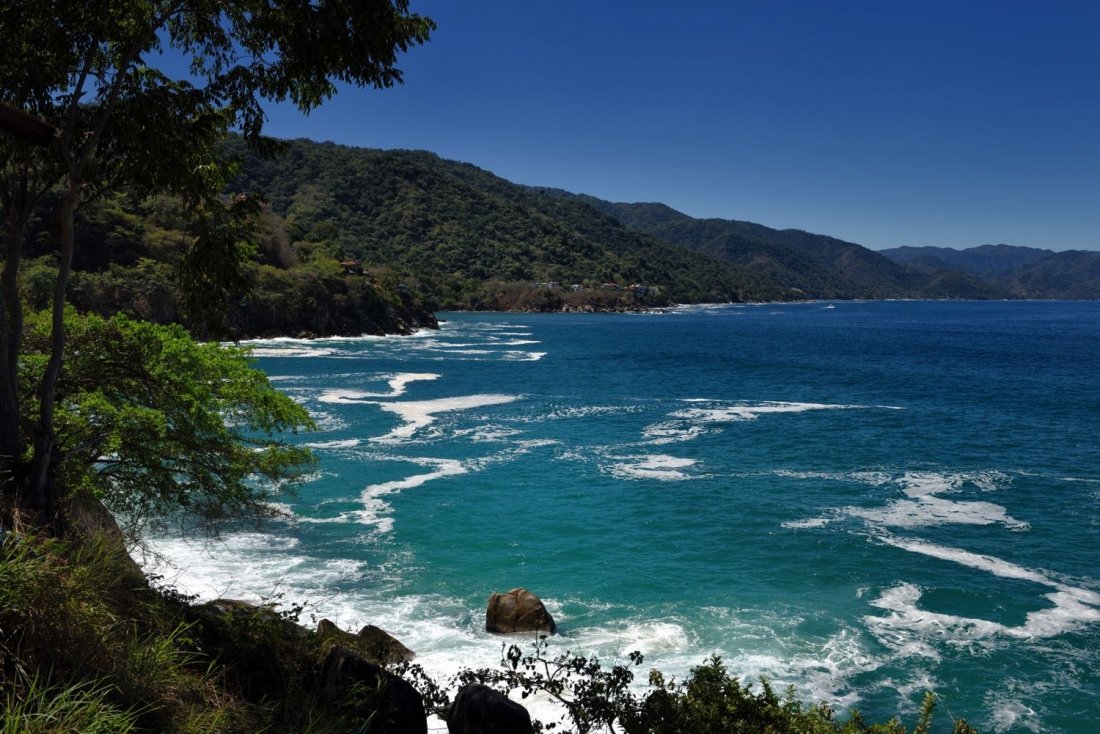 los arcos and mismaloya beach