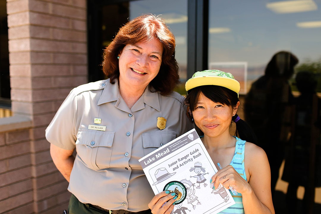 lake mead visitors center