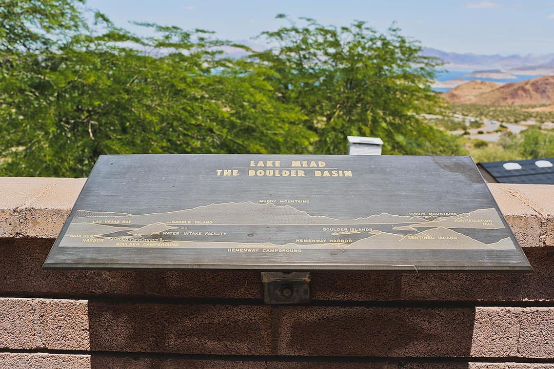 alan bible visitor center for lake mead national recreation area