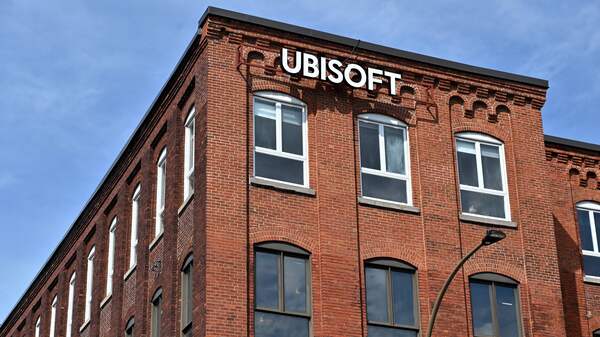 French videogame giant Ubisoft