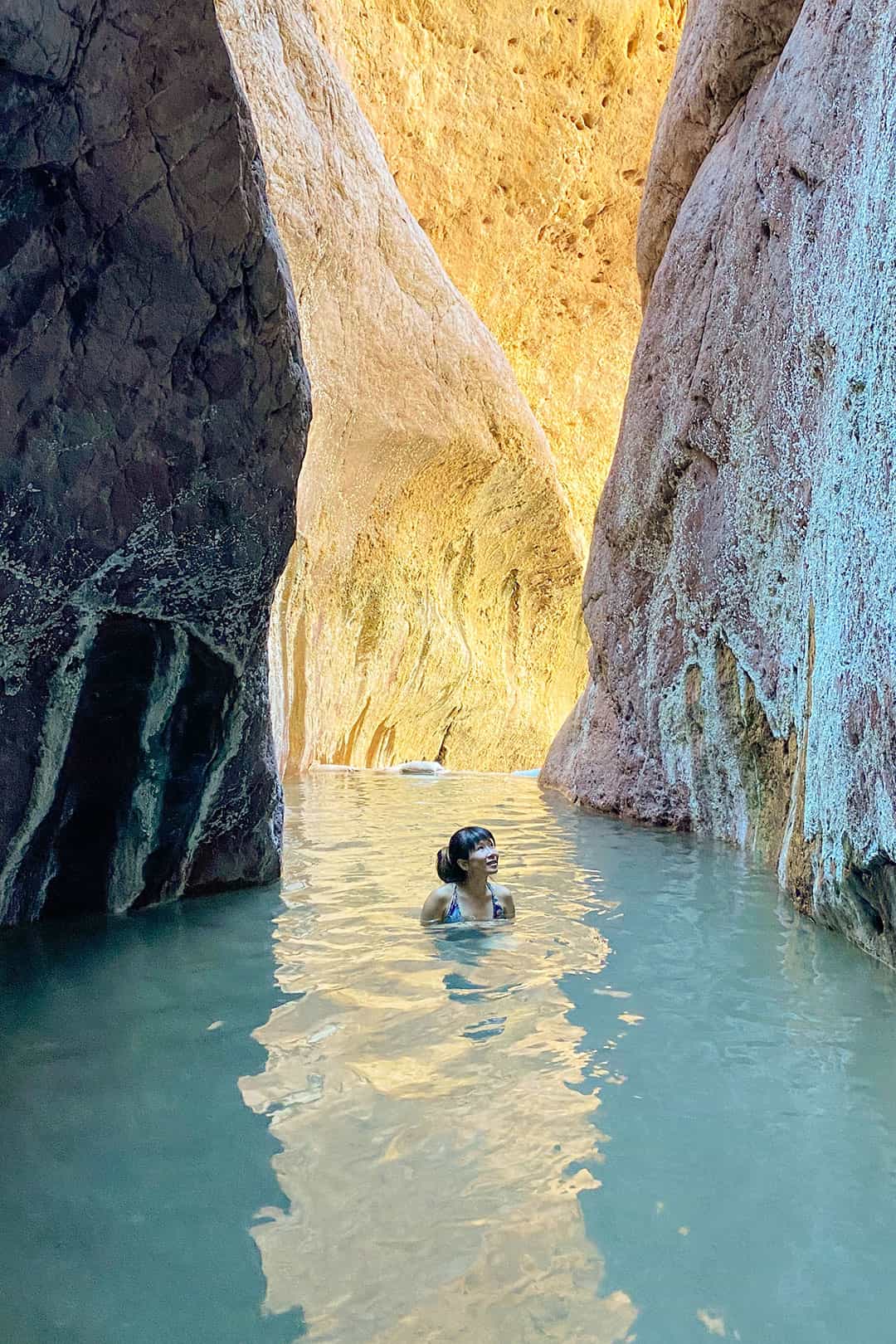 arizona hot springs hike