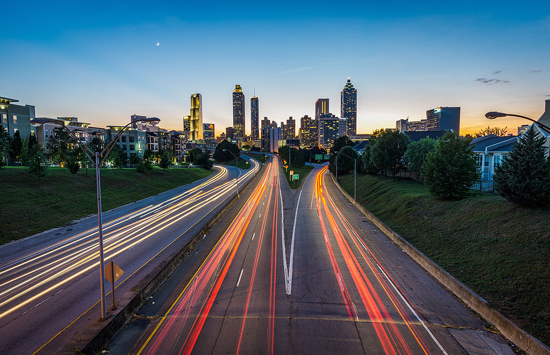 Free Places to Go in Atlanta + best places to visit in march usa