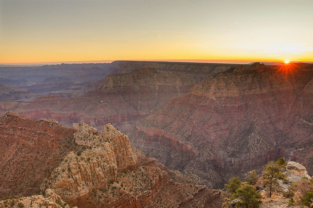 grandview point grand canyon