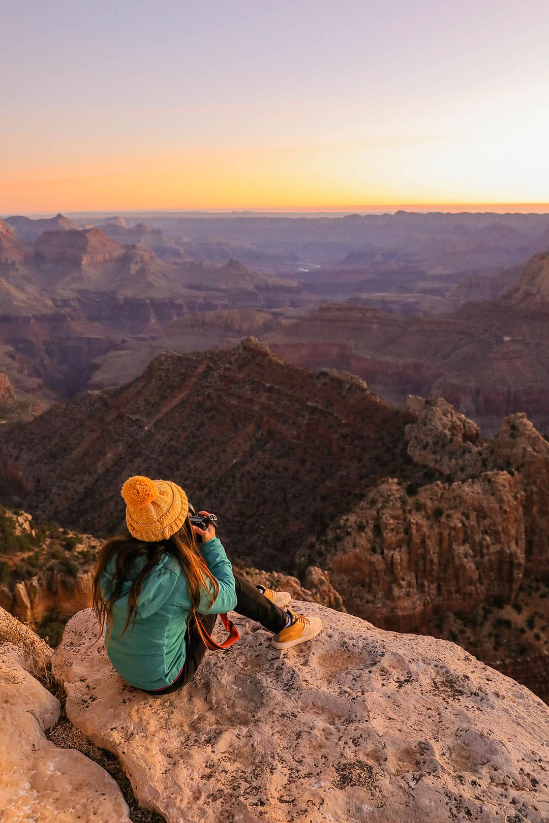 grandview grand canyon