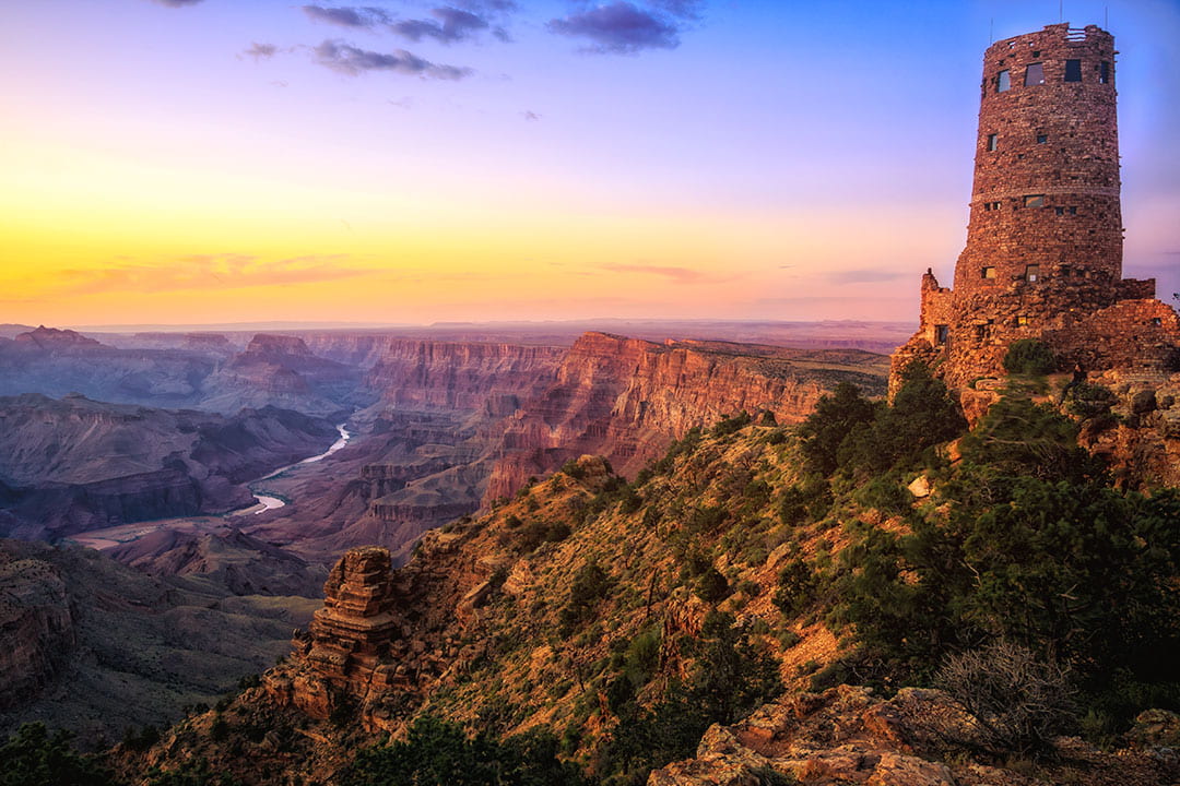 desert view watchtower