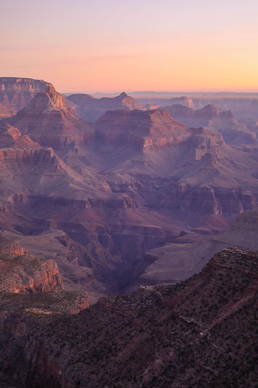 grand canyon grandview point