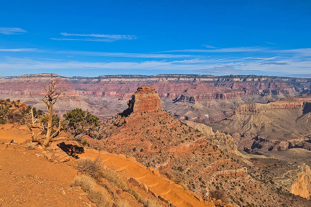 grand canyon ooh aah point