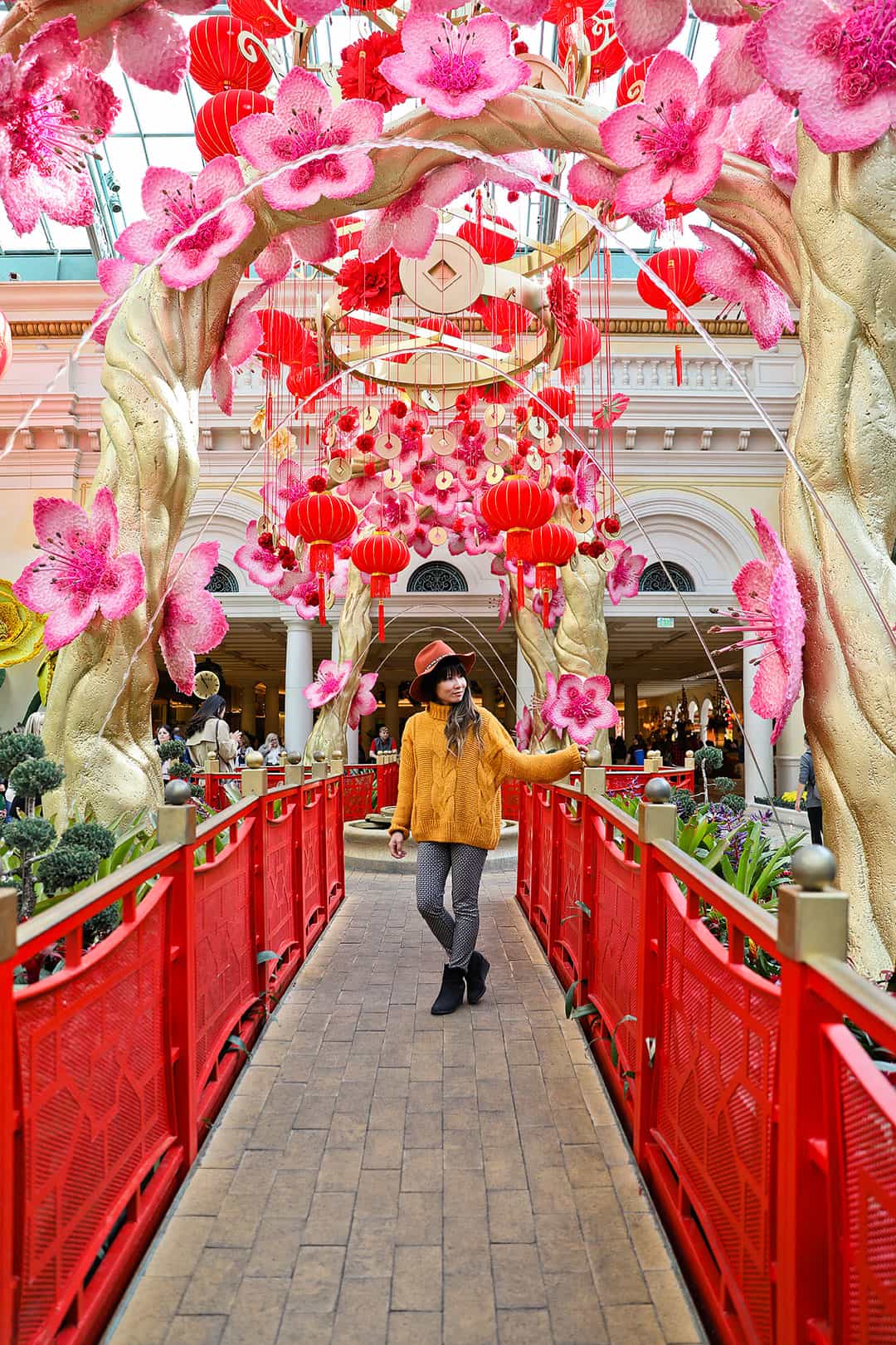 Bellagio Conservatory