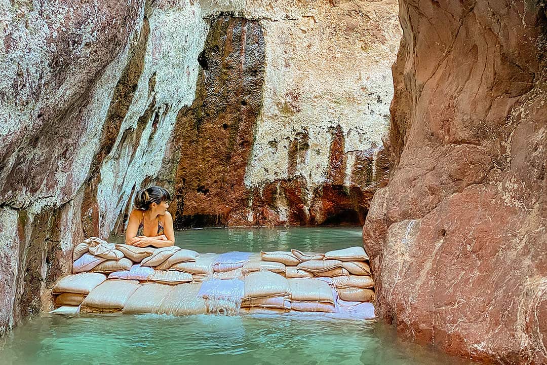 ringbolt hot spring