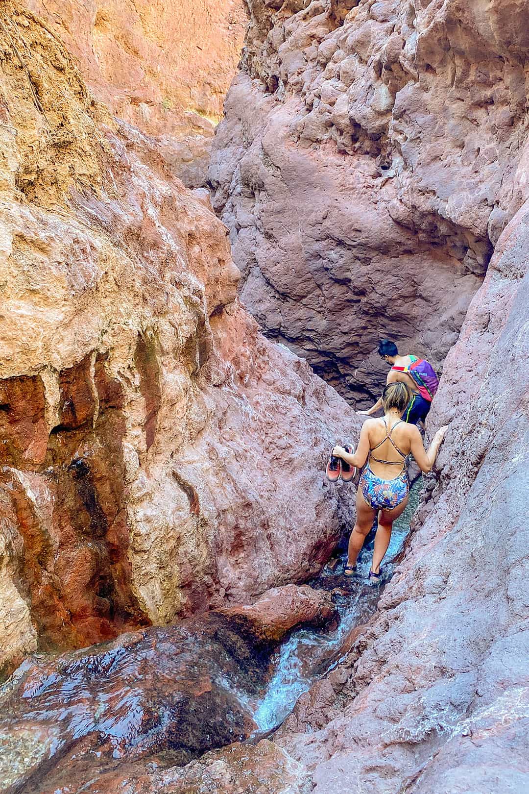 arizona ringbolt hot springs trail