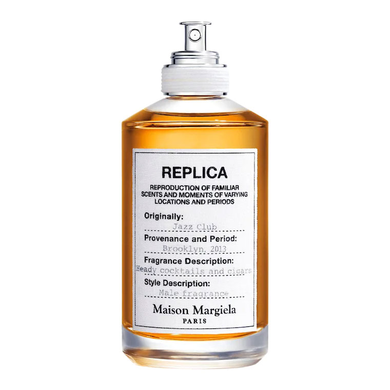 Maison Margiela Replica Jazz Club Perfume Review