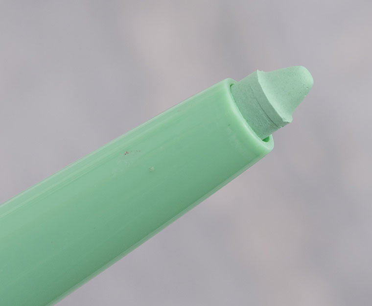Sephora Sea Green Matte Ultimate Gel Waterproof Eyeliner Pencil