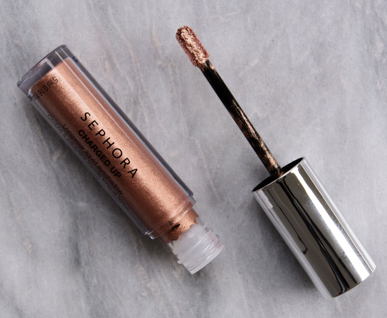 Sephora Lightning Charged Up Liquid Eyeshadow