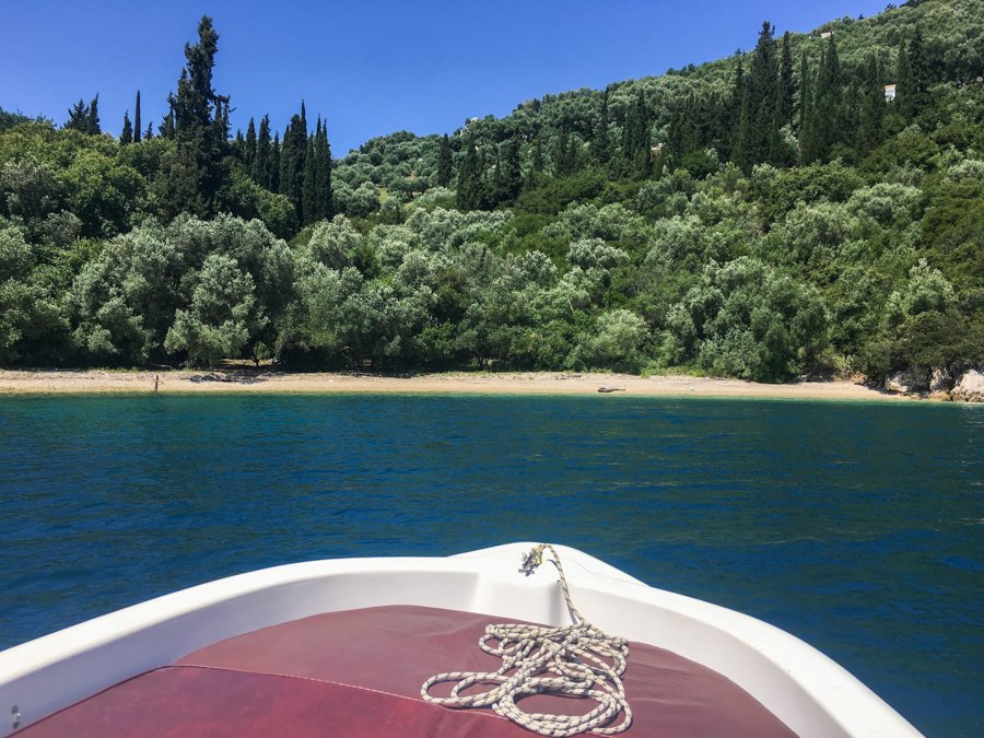 things to do in corfu greece renting a boat highlights of greece