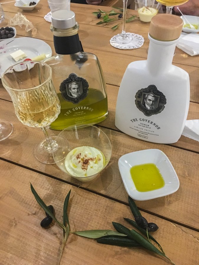 things to do in corfu travel to corfu governor olive oil