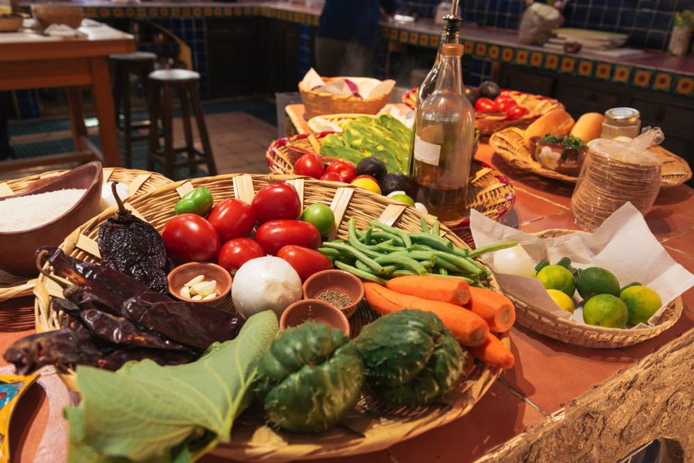 cooking class in merida