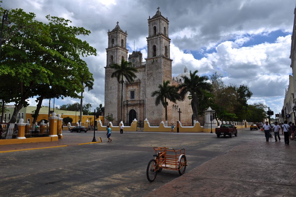 merida streets