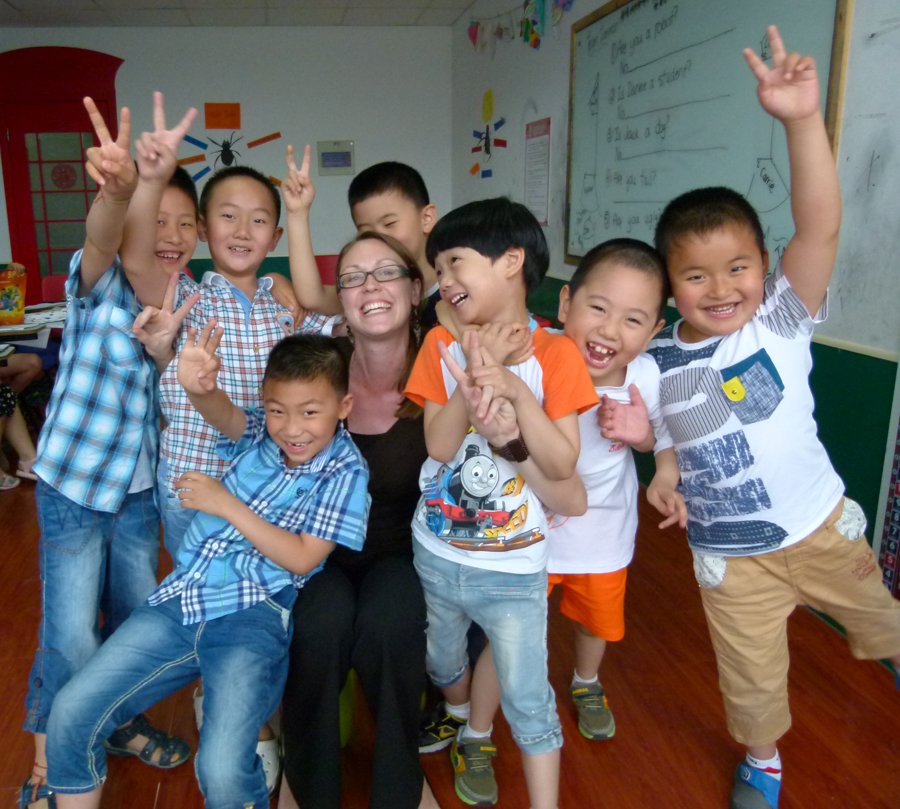 teaching english in china is a great way to get paid to travel