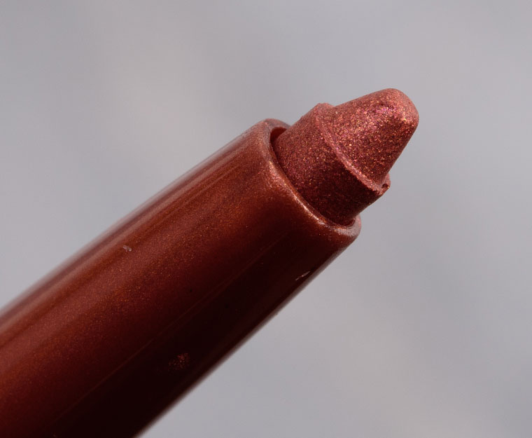 Sephora Copper Metallic Ultimate Gel Waterproof Eyeliner Pencil