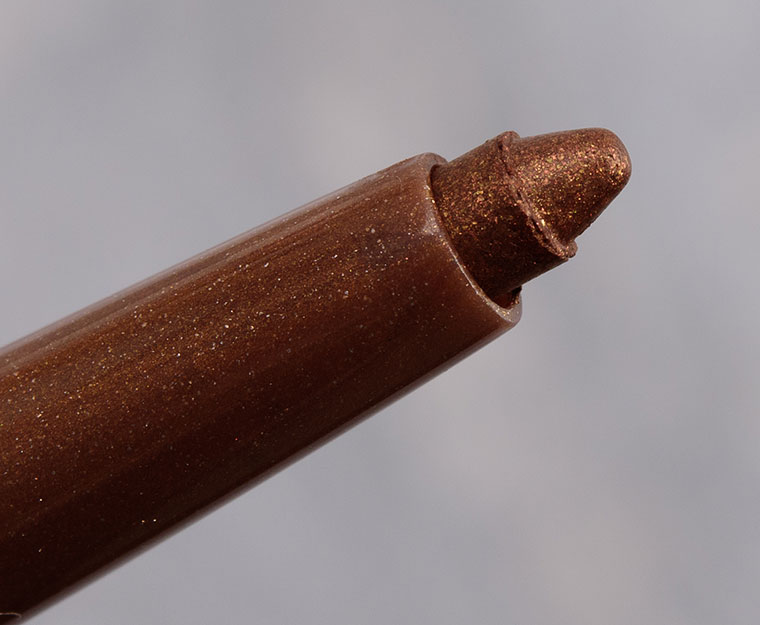 Sephora Bronze Metallic Ultimate Gel Waterproof Eyeliner Pencil
