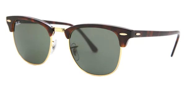 tortoise shell ray ban clubmaster sunglasses