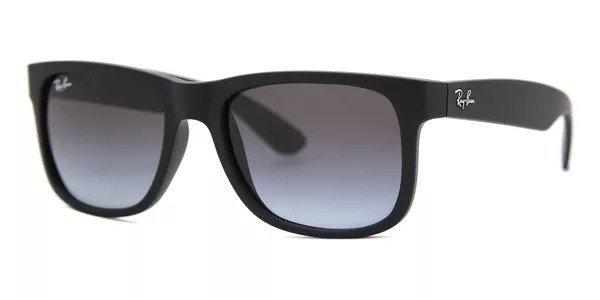 Black ray ban wayfarer sunglasses