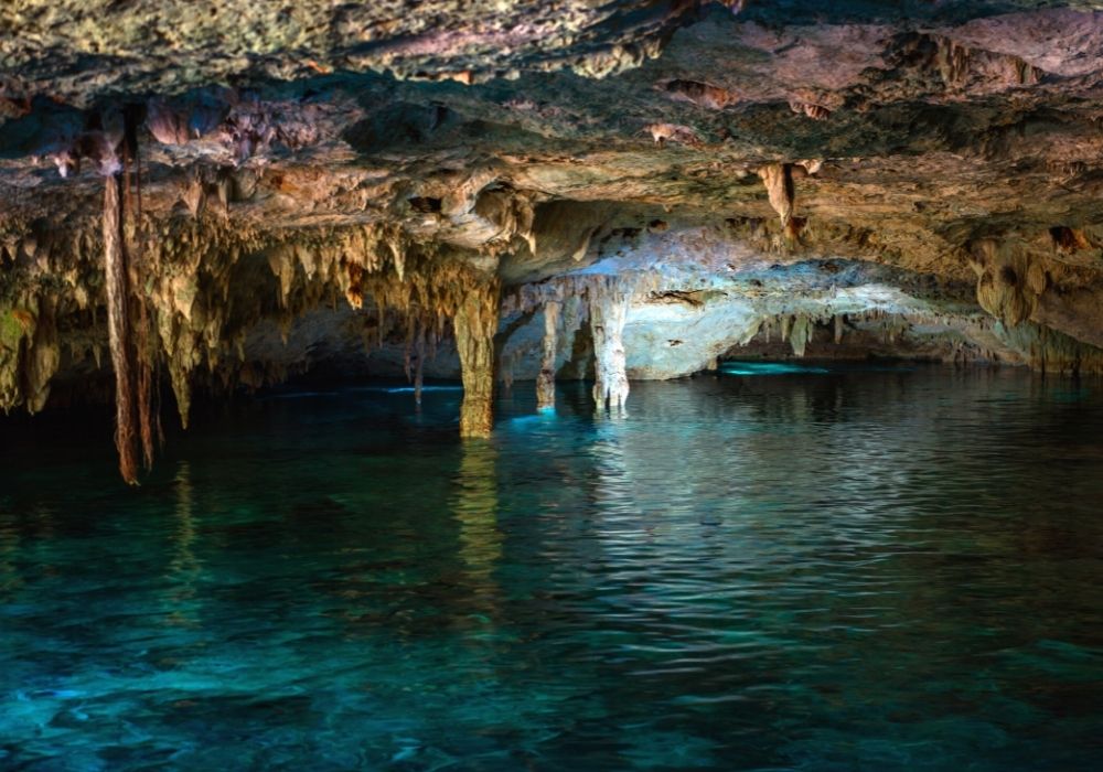 Dos Ojos Cenote