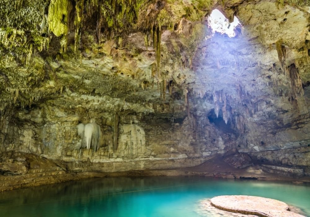 Cenote Suytun