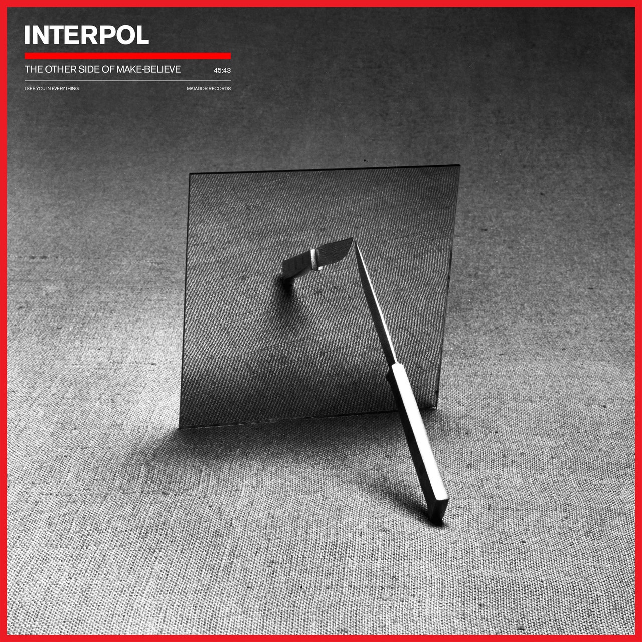 Interpol: The Other Side of Make-Believe