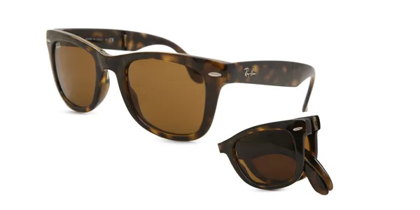 Ray-Ban RB4105 Wayfarer Folding 710