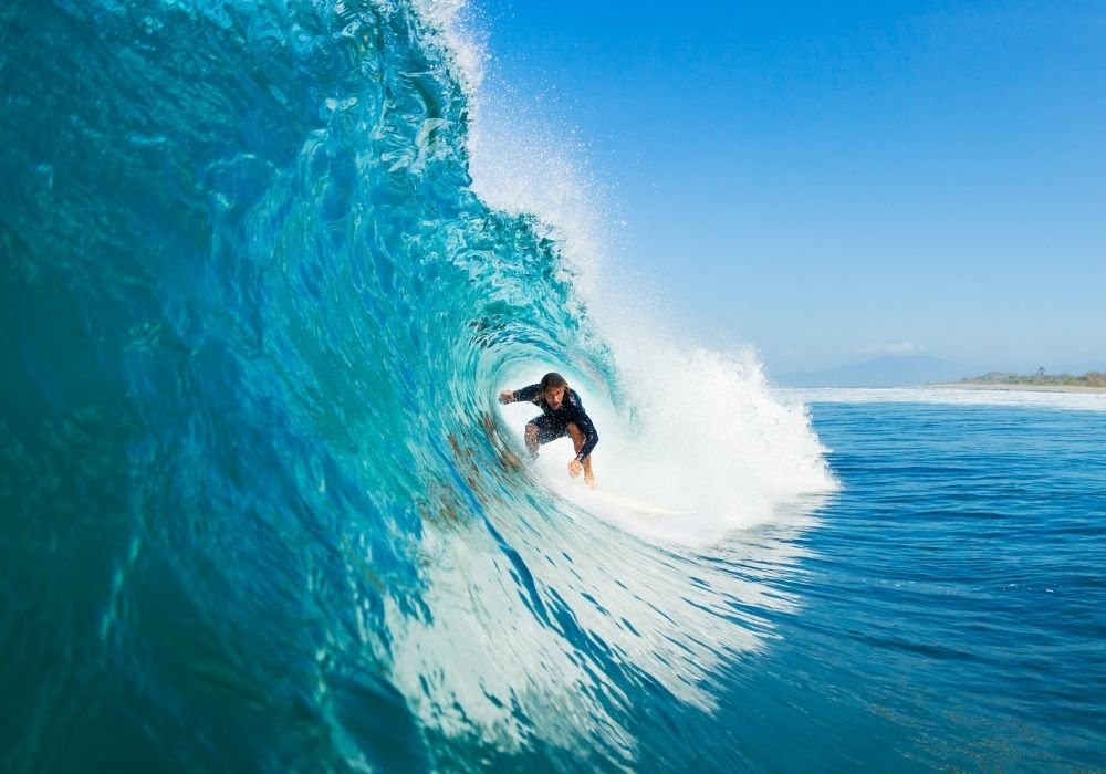 surfing beaches in oaxaca