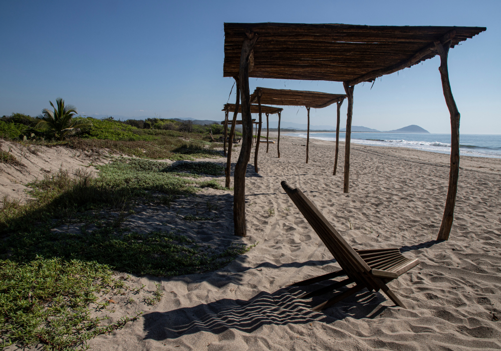 Playa Chacahua best beaches in oaxaca