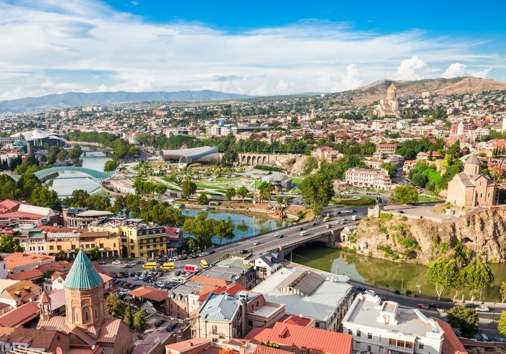 living in tbilisi georgia digital nomad visa countries