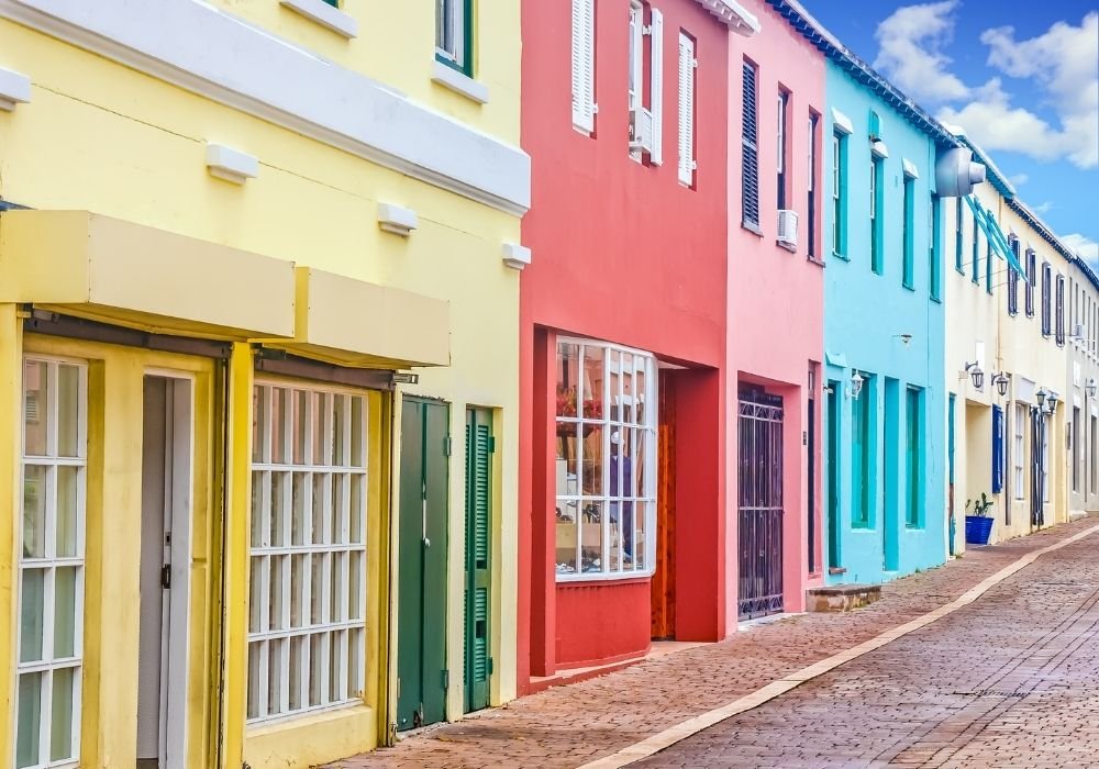 living in bermuda remote work visa country