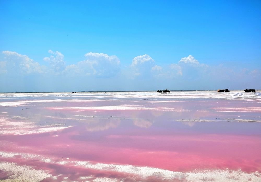 los coloradas yucatan places to visit