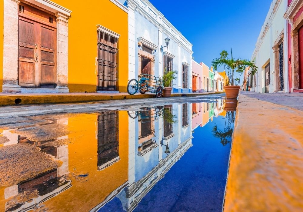 streets of campeche things to do in yucatan mexico