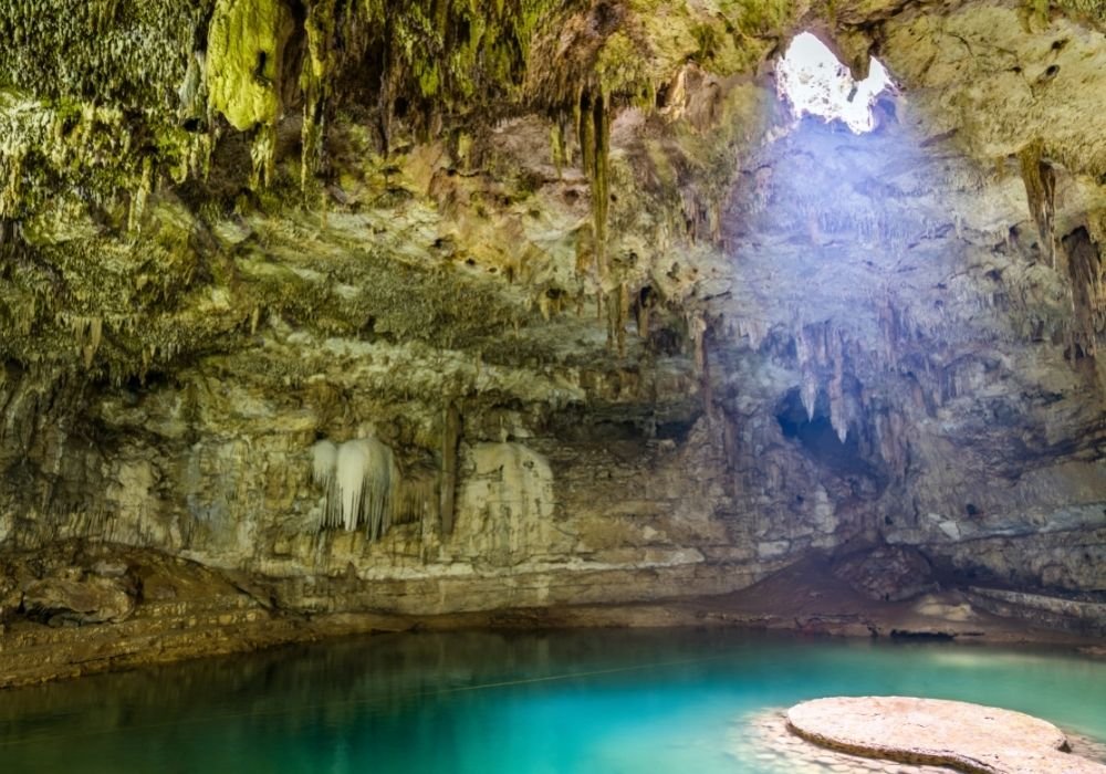 best things to do in the yucatan visit cenotes