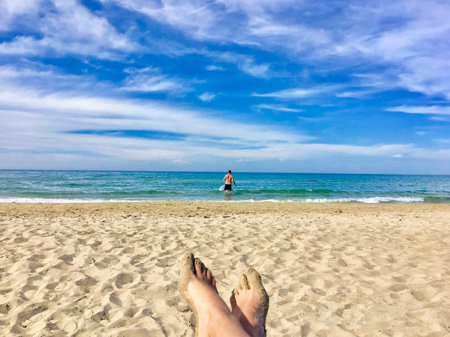 travel to zakynthos greece tsilivi beach