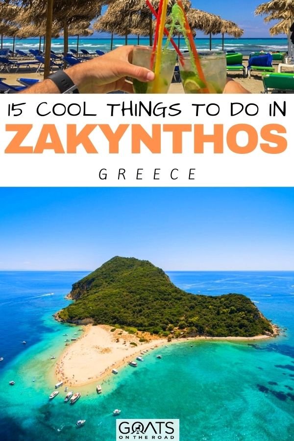 “15 Cool Things To Do in Zakynthos, Greece