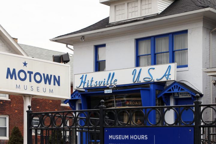 Mo Town Museum Is A Great Thing To Do In Detroit For Families