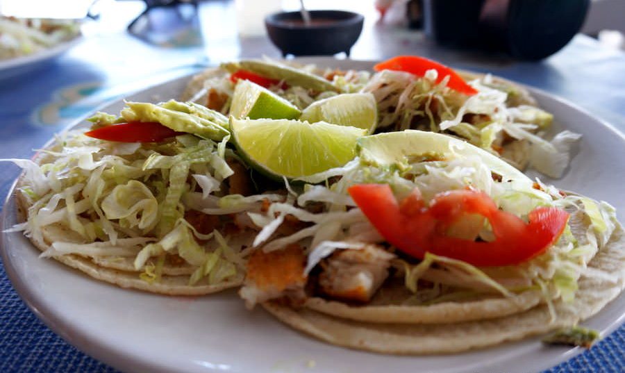 eating tasty food at the mercado is a must do when in isla mujeres