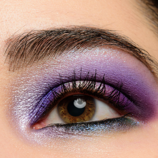 Oh, Violetta! ft. Glaminatrix Eyeshadows