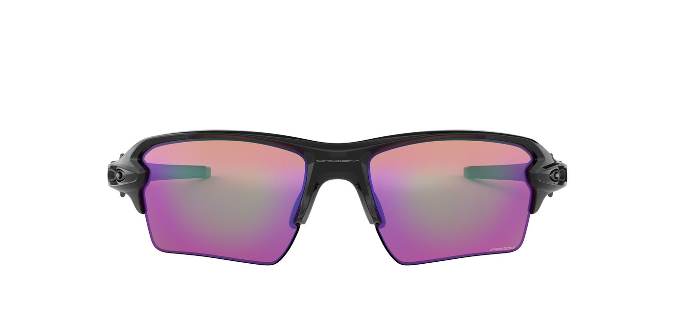 Flak 2.0 Xl - OO9188 Polished Black / Prizm Golf - Non Polarized