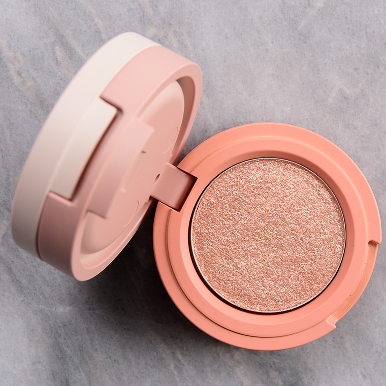 Kaja Peach Sorbet Shimmer Eyeshadow