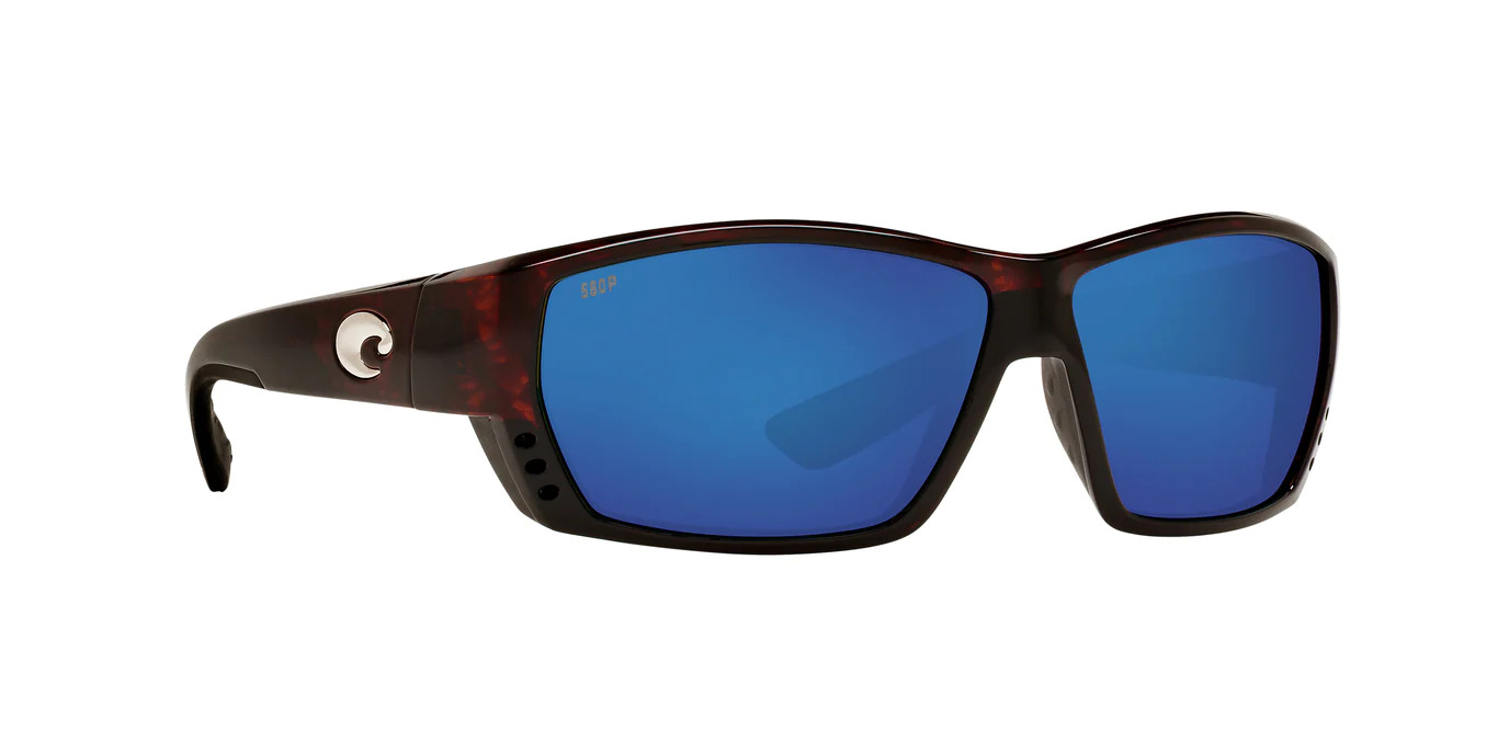 TUNA ALLEY OMNIFIT - 6S9009F 10GF TORTOISE / BLUE MIRROR 580P