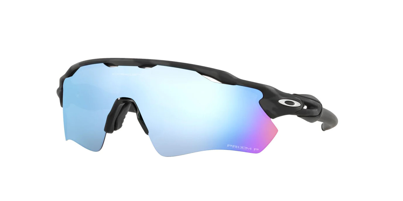 RADAR EV PATH - OO9208 MATTE BLACK CAMO / PRIZM DEEP WATER