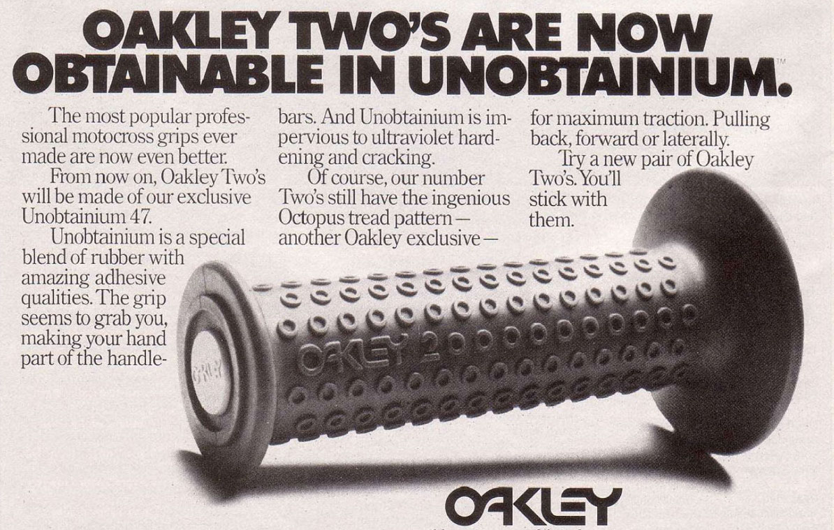 the history of oakley