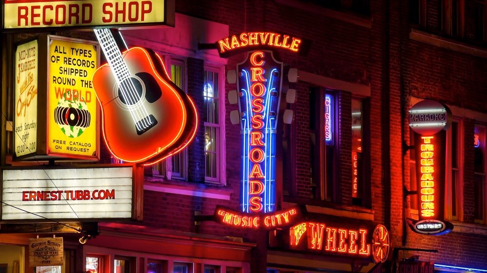music in nashville 2 day itinerary