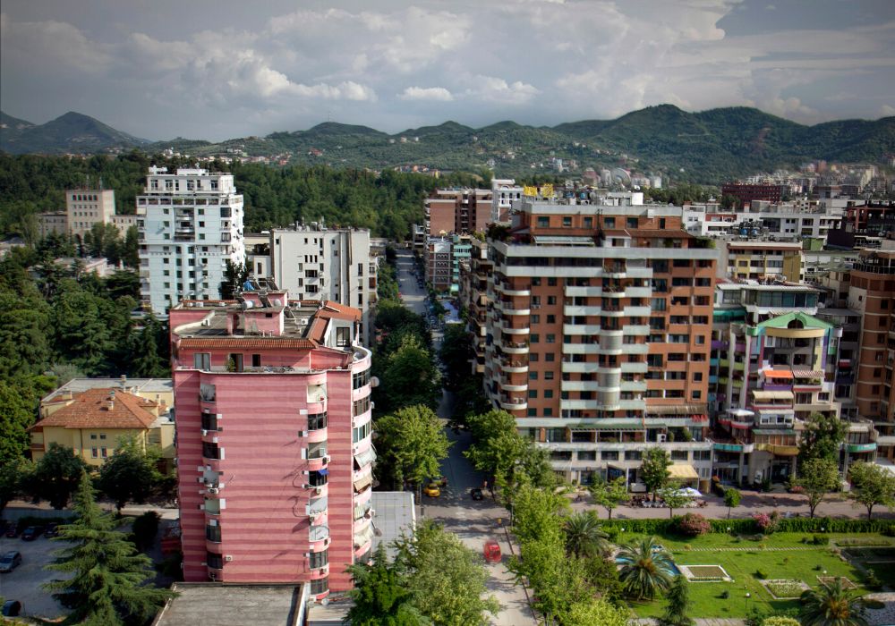 best airbnbs in tirana