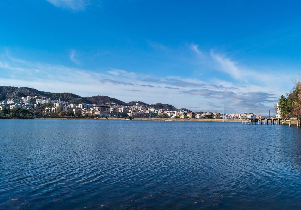 Grand Park of Tirana